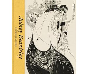 Jan Marsh Aubrey Beardsley (Copertina rigida) Artists In Focus; V&A