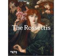 Jan Marsh The Rossettis (Tascabile)
