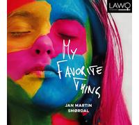 Jan Martin Smordal - My Favorite Thing