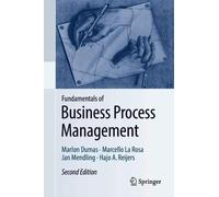 Jan Mendling Hajo A. Reijers Marcello Fundamentals of Busine (Copertina rigida)