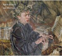 Jan Michiels Jan Michiels: Bach-Busoni (CD) Album