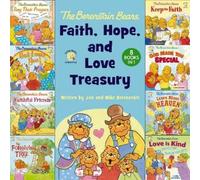Jan & Mike Bere The Berenstain Bears Faith, Hope, and Love Tr (Copertina rigida)