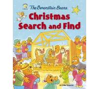 Jan & Mike Berens The Berenstain Bears Christmas Search and (Libro di cartone)