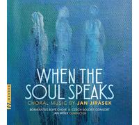 Jan Misek When the Soul Speaks (CD)