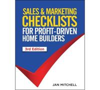 Jan Mitchell Sales And Marketing Checklists for Profit-Driven Home B (Tascabile)