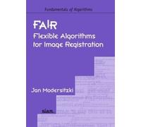 Jan Modersitzki FAIR (Tascabile) Fundamentals of Algorithms