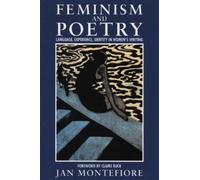 Jan Montefiore Feminism and Poetry (Copertina rigida)