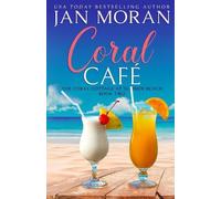 Jan Moran Coral Cafe (Tascabile) Coral Cottage at Summer Beach