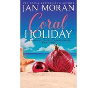 Jan Moran Coral Holiday (Tascabile) Summer Beach: Coral Cottage