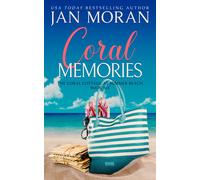 Jan Moran Coral Memories (Copertina rigida) Summer Beach: Coral Cottage