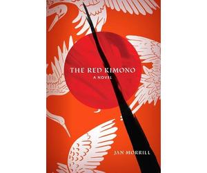 Jan Morrill The Red Kimono (Tascabile)