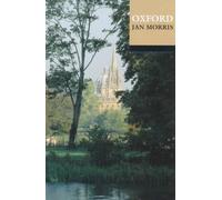 Jan Morris Oxford (Tascabile)