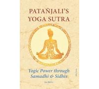 Jan Müller Patañjali's Yoga-Sutra (Tascabile)