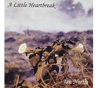 Jan Norris - A Little Heartbreak - CD - K72z