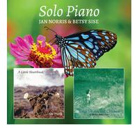 Jan Norris & Betsy Sise Solo Piano (CD) Album