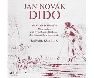 Jan Novak Jan Novak: Dido (CD) Album