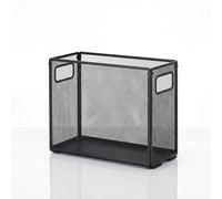 Jan Nowak portadocumenti verticale da scrivania in metallo A4 organizer ufficio azienda stehsammler portariviste portacartelle archivio 31 x 24,5 x 14 cm