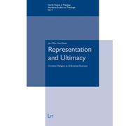 Jan-Olav Henriksen Representation and Ultimacy (Tascabile)