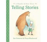 Jan Ormerod Telling Stories (Libro di cartone) Maudie & Bear Stories