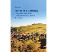 Jan Ort Facets of a Harmony (Tascabile)