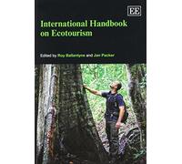 Jan Packer International Handbook on Ecotourism (Tascabile)