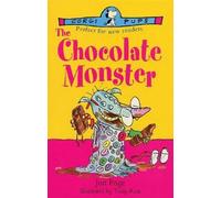 Jan Page The Chocolate Monster (Tascabile)
