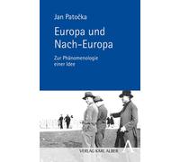 Jan Patocka Europa Und Nach-Europa (Copertina rigida)