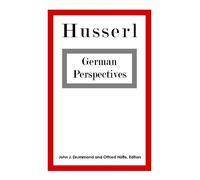 Jan Patočka Husserl (Copertina rigida)