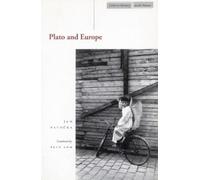 Jan Patocka Plato and Europe (Copertina rigida) Cultural Memory in the Present