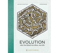 Jan Paul Schutten Floor Riede Evolution: oder das Rätsel von (Copertina rigida)