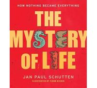 Jan Paul Schutten The Mystery of Life (Copertina rigida)