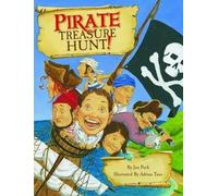 Jan Peck Pirate Treasure Hunt (Copertina rigida)