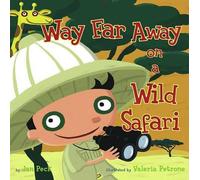 Jan Peck Way Far Away On A Safari (Copertina rigida)