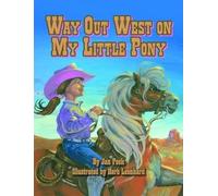 Jan Peck Way Out West on My Little Pony (Copertina rigida)