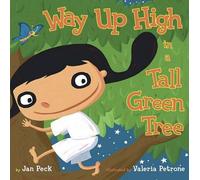 Jan Peck Way Up High in a Tall Green Tree (Copertina rigida)