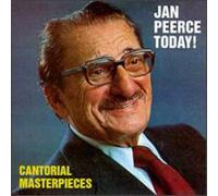 Jan Peerce Cantorial Masterpieces (CD)