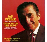 Jan Peerce - Fiddler On The Roof / Classic Jewish Folk Songs