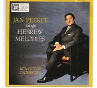 Jan Peerce - Jan Peerce Sings Hebrew Melodies (UK Import)