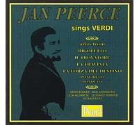 Jan Peerce - Jan Peerce Sings Verdi