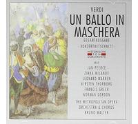 Jan Peerce, Leonard Warren, Zinka Milanov, Kerstin Thorborg, Francis Greer - Un Ballo in Maschera - Jan Peerce & Leonard Warren (1944 New York) by Jan Peerce, Leonard Warren, Zinka Milanov, Kerstin Thorborg, Francis Greer (2005-01-01)