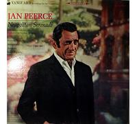 JAN PEERCE - neapolitan serenade LP
