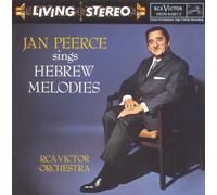 Jan Peerce Sings Hebrew Melodies (CD) Jan Peerce