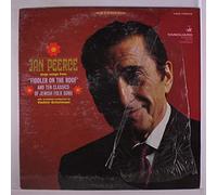 JAN PEERCE - sings songs fiddler on the roof