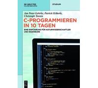 Jan Peter Gehrke Christoph Tenten Michael Baum Patr C-Programmieren (Tascabile)