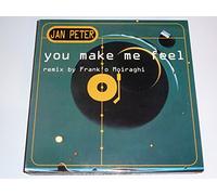 Jan Peter - Jan Peter - You Make Me Feel (Remix By Frank 'O Moiraghi) - New Music