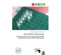 Jan Peter Toennies: Max Planck Institute for Dynamics and Self-Organization, Lower Merion High School