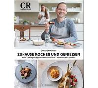 Jan-Peter Weste Zuhause kochen und genießen: Meine Lieblingsr (Copertina rigida)