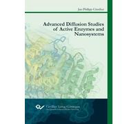 Jan-Philipp Gün Advanced Diffusion Studies of Active Enzymes and Nan (Tascabile)