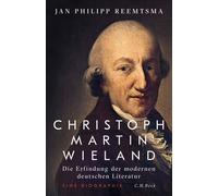 Jan Philipp Ree Christoph Martin Wieland: Die Erfindung der m (Copertina rigida)