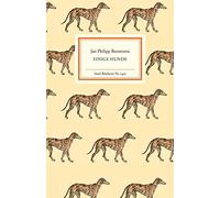 Jan Philipp Reemtsma Einige Hunde (Insel-Bücherei) (Copertina rigida)
